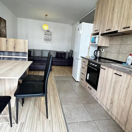 Coresi 3 Apartment
