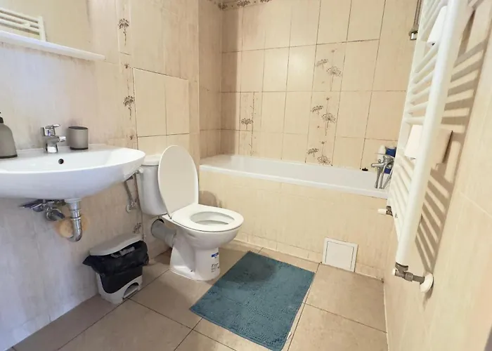 Apartment Coresi 3 Brasov