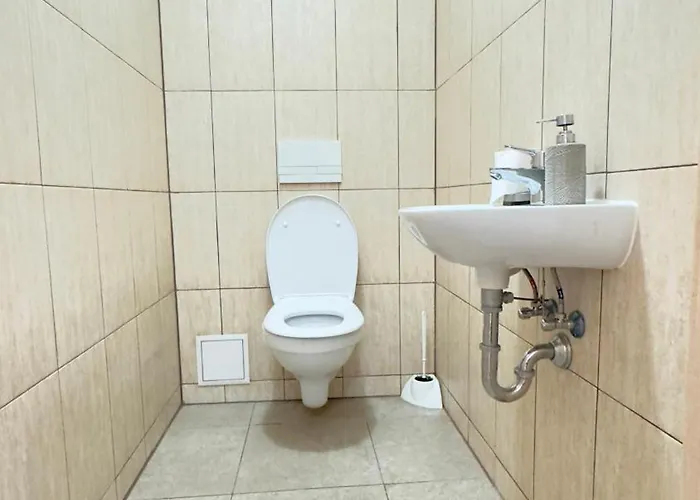 Coresi 3 Apartment *