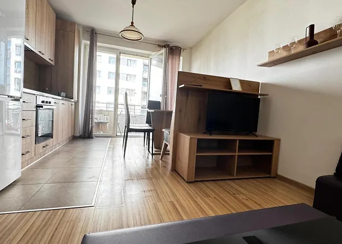 Apartment Coresi 3 Brasov